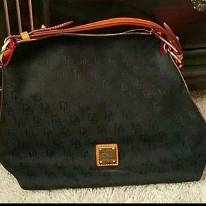 Dooney & Bourke Medium Hobo